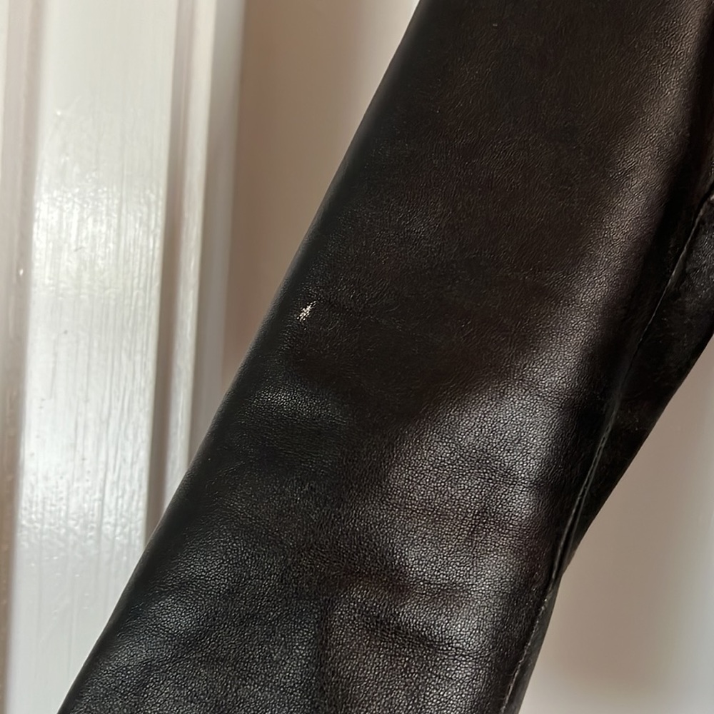 GUC Vintage Kenneth Cole NY Leather Jacket - Picture 10 of 14